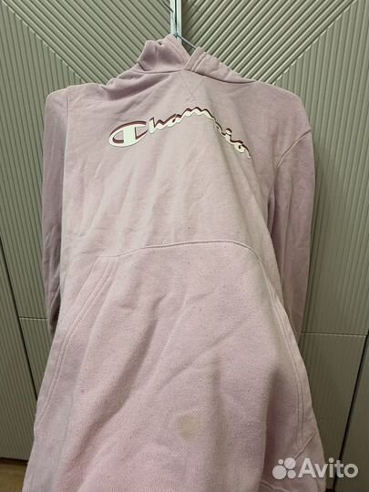 Толстовка худи Champion