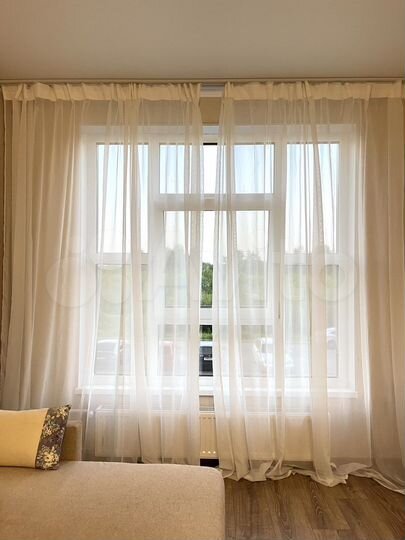 Квартира-студия, 24 м², 2/16 эт.