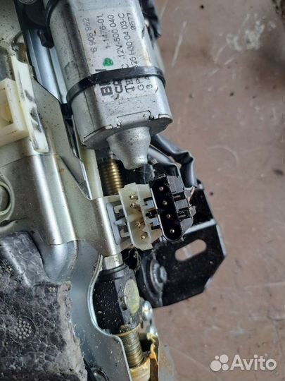 Рулевая колонка BMW E65 E66