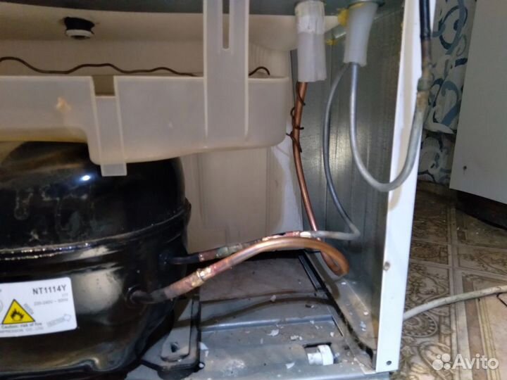 Ремонт холодильников, стиральных машин