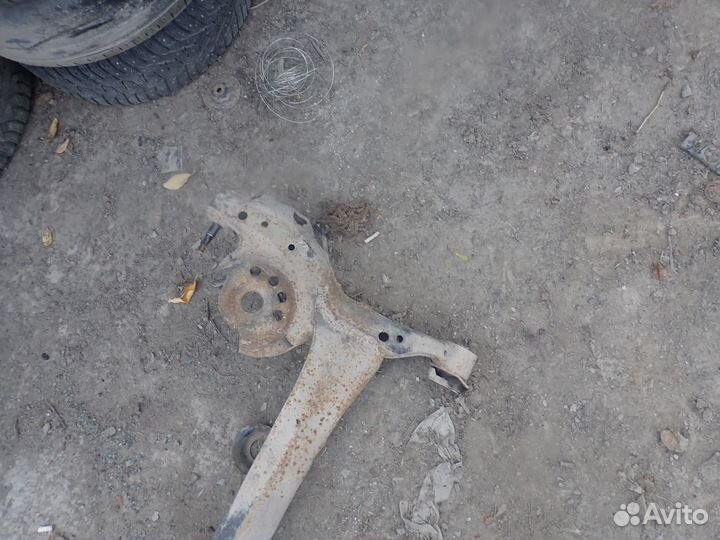 Балка задняя для FAW V5 2013-2017