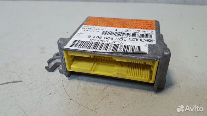 Блок управления SRS AirBag Porshe Cayenne 955 957