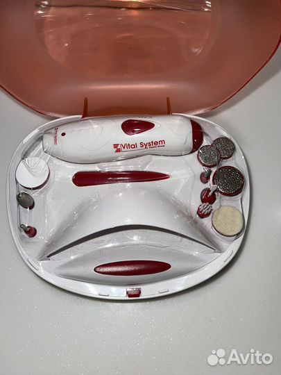 Маникюрный набор