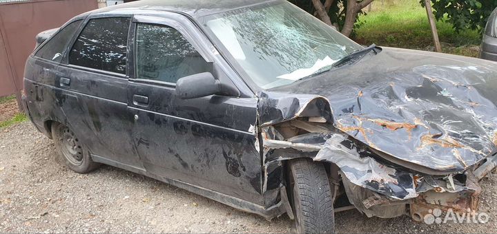 Ваз 2112 в разбор