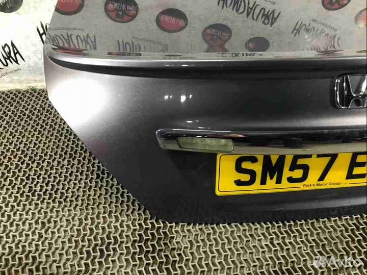 Крышка багажника (дверь 3-5) Honda Legend