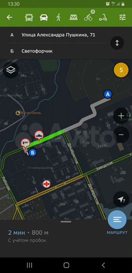 Участок 10 сот. (ИЖС)