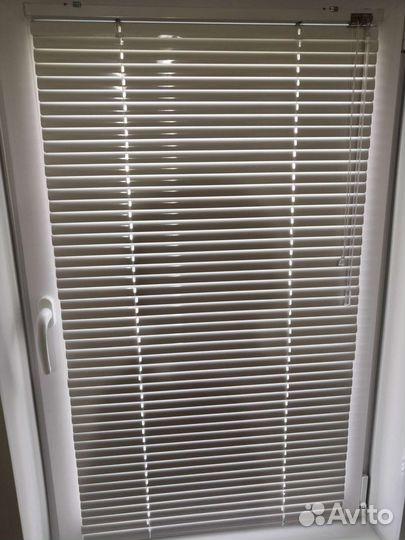 Жалюзи горизонтальные 74х116