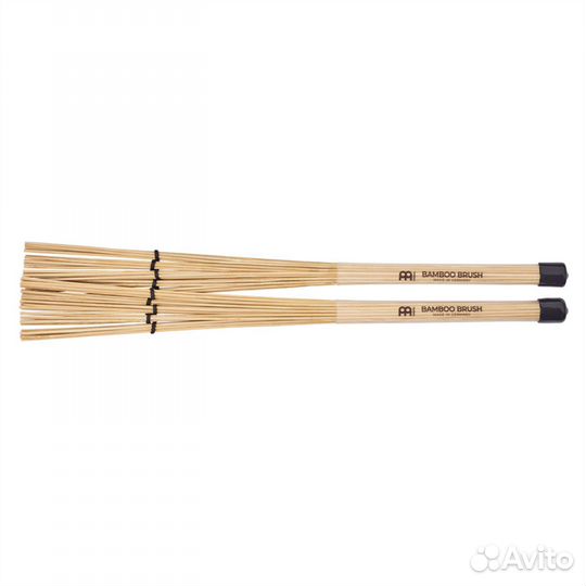 Meinl SB205-meinl Rods Bamboo Brush Рюты-щетки