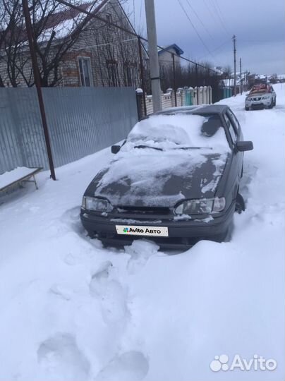 ВАЗ 2113 Samara 1.6 МТ, 2005, 98 000 км