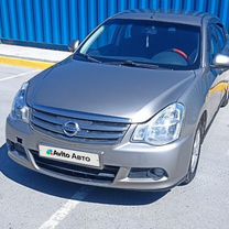 Nissan Almera 1.6 MT, 2014, 215 000 км, с пробегом, цена 495 000 руб.