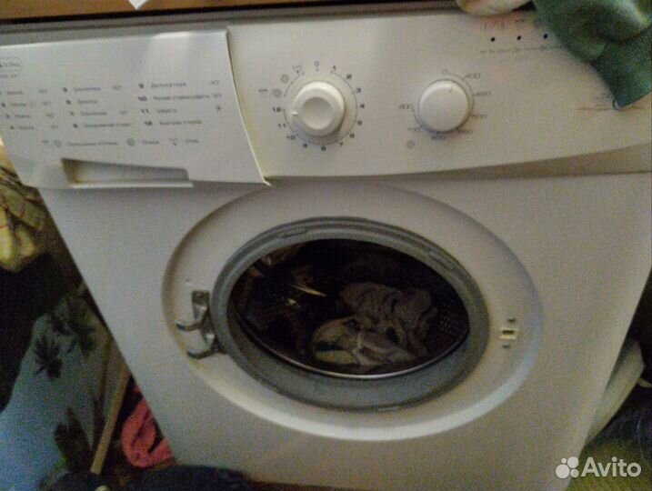 Стиральная машина на запчасти