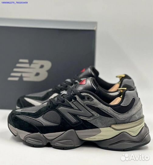 Кроссовки New Balance 9060 (Арт.49679)