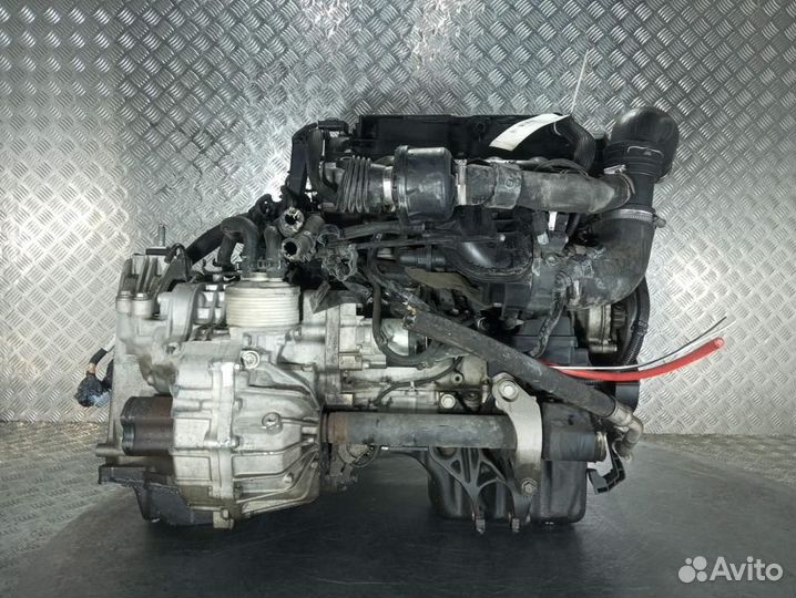 Двигатель mini Cooper R56 (06-10)