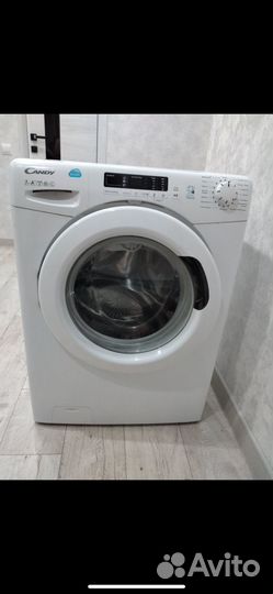 Стиральная машина бу candy 7 кг