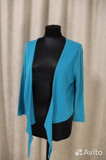 Кардиган лён хлопок 46-48