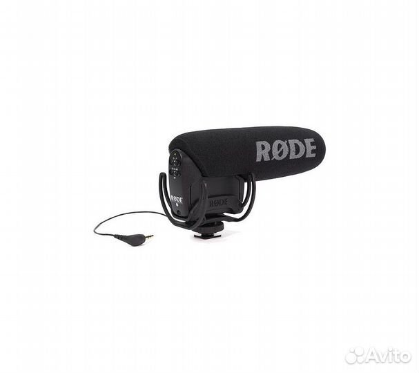Микрофон Rode VideoMic Pro Rycote