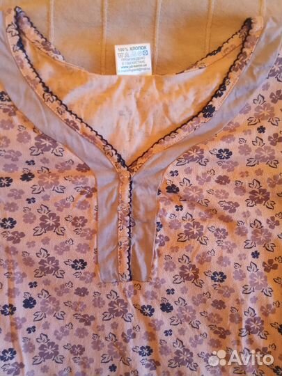 Ночная сорочка 48 50