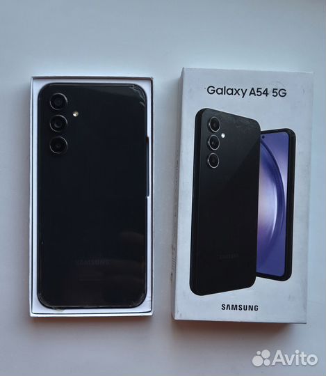 Samsung Galaxy A54, 8/128 ГБ