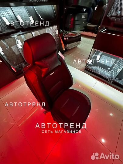 Премиальные каркасные накидки в авто