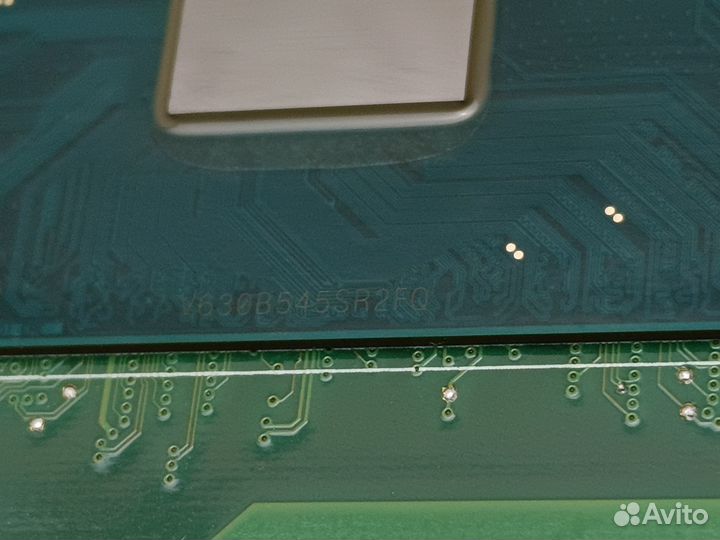 Материнская плата Asus K550VX на Intel i7-6700HQ