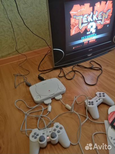 Sony PS1 Ps one Sony playstation 1
