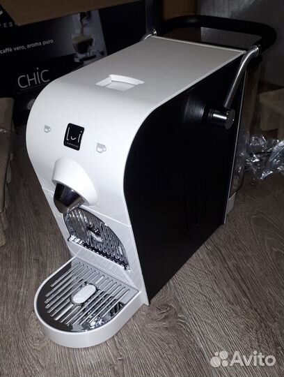 Кофемашина Lui Espresso Chic