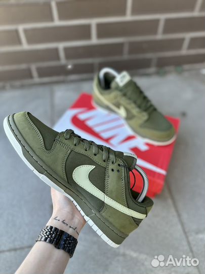 Кроссовки летние мужские Nike Dunk SB