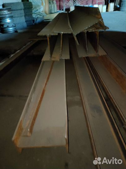 Двутавровая балка