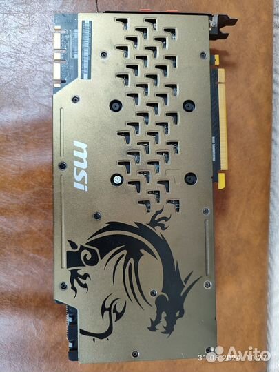 Видеокарта msi geforse gtx 1080ti gaming x11g