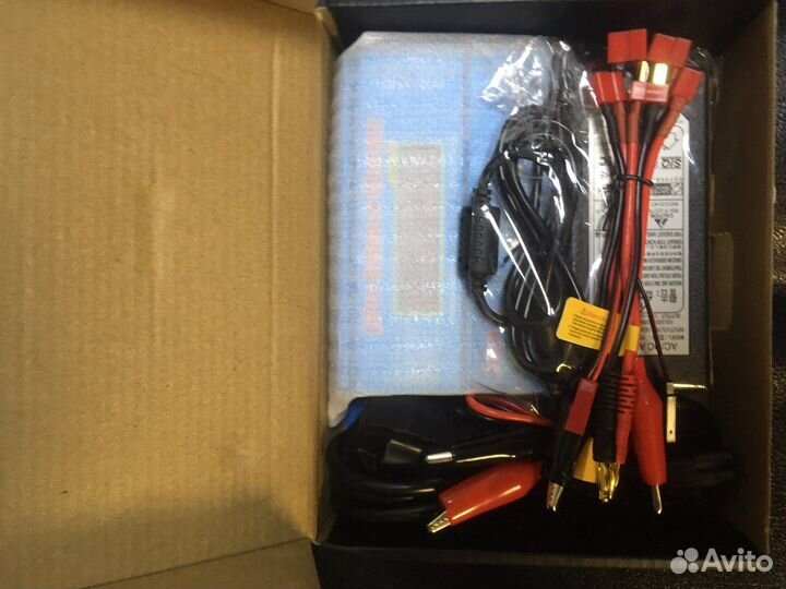 Зарядное Устройство Imax B6 с блоком питания