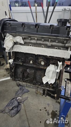 Двигатель Chevrolet 1.6