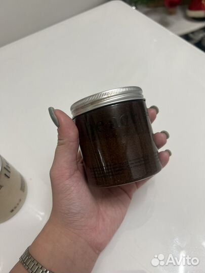 Скраб для тела the act