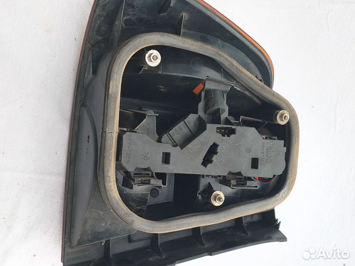 Фонарь задний правый Volkswagen polo classic