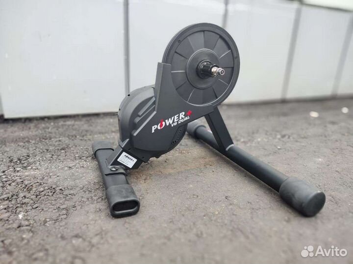 Power + V6 dual Велосипедный станок