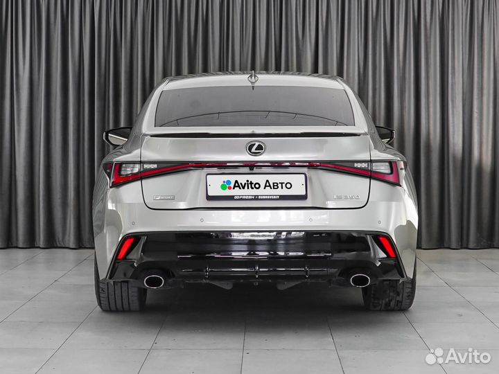 Lexus IS 3.5 AT, 2020, 24 446 км