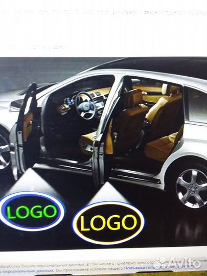 Светодиодный проэктор