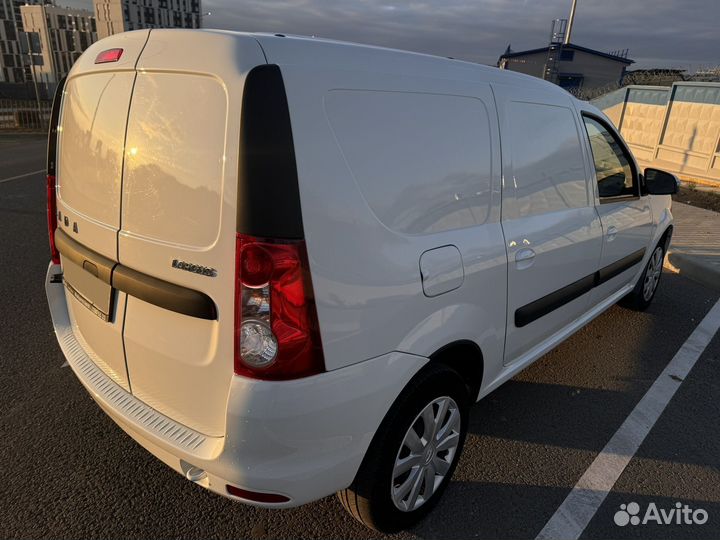 LADA Largus 1.6 МТ, 2021, 78 000 км