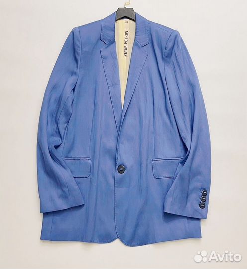 Пиджак мягкий Petar Petrov