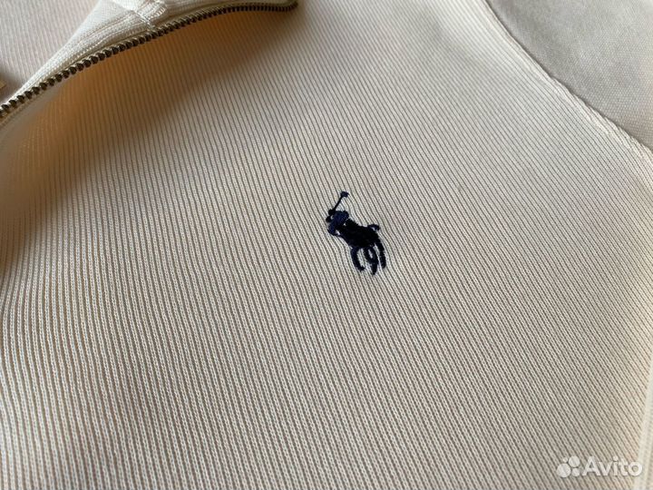 Джемпер Полузамок Polo Ralph Lauren