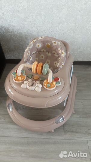 Ходунки happy baby