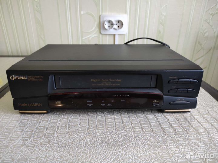 Видеомагнитофон funai
