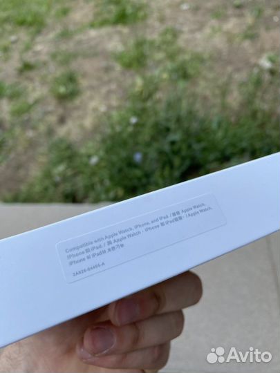 Блок + кабель на iPhone Гарантия от магазина