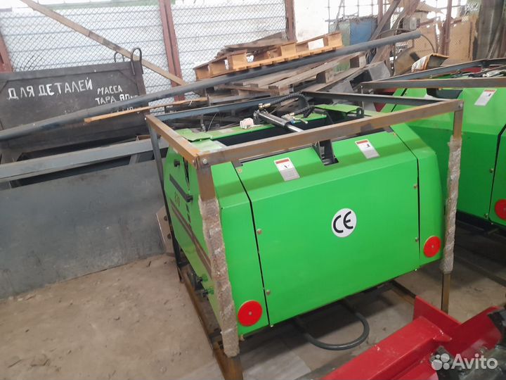 Пресс-подборщик RX 850, 2023