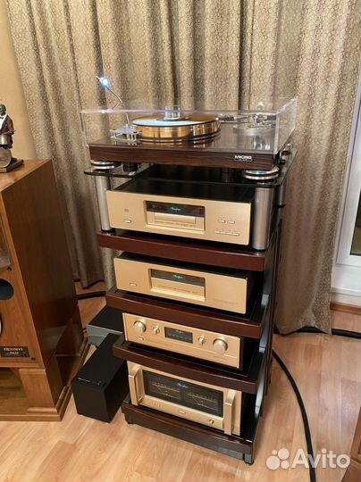 Усилитель accuphase p7100