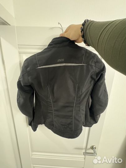 Мотокуртка женская 42, мотоштаны