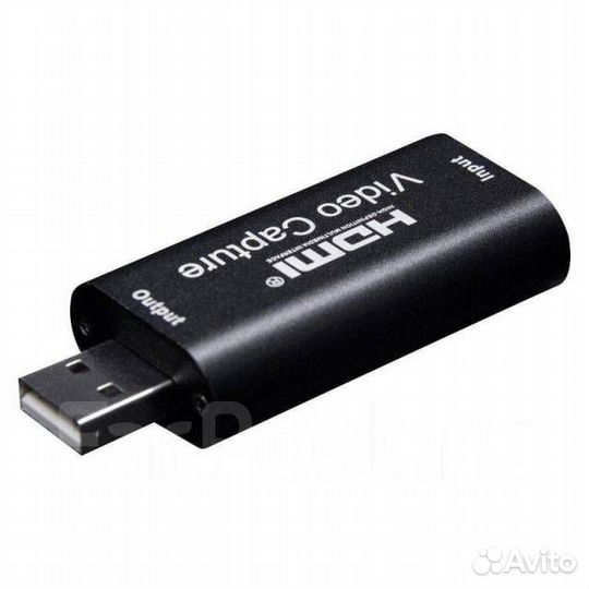 Внешняя карта видеозахвата USB,hdmi,для пк,ноутбук