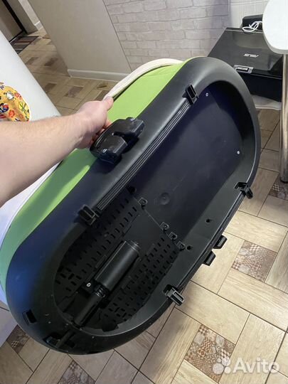 Коляска для новорожденных 3в1 noordi fjordi