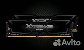 Оперативная память 32 Gb 3200 MHz ocpc XT II xtrem