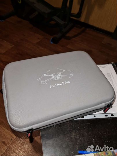 Dji mini 3 pro fly more kit plus