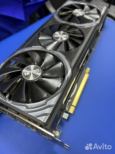 Sapphire Nitro+ RX Radeon Vega 64 8GB Dual Samsung